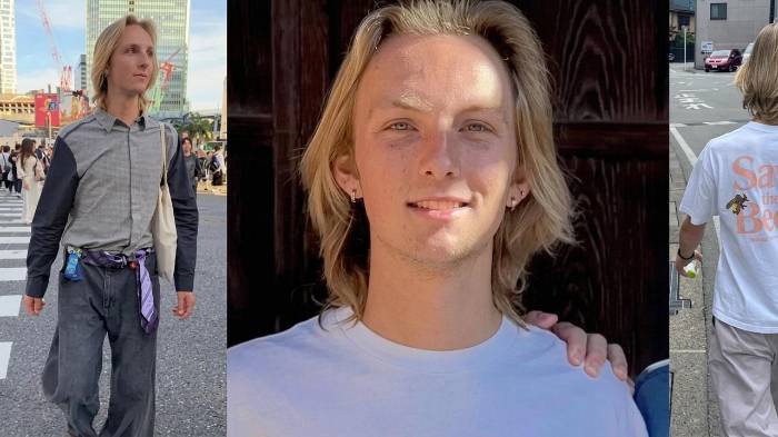 Hallan sin vida a joven gringo desaparecido durante viaje familiar