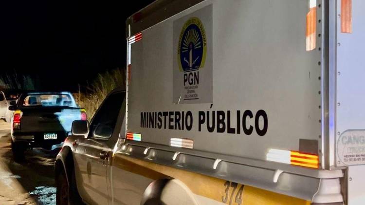 Daniel Sáenz fue hallado muerto parque de las eólicas en Penonomé. Su auto lo manejaba una pareja por el distrito de San Miguelito.