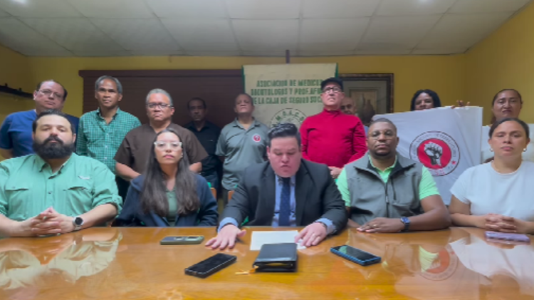 Se suspenderán los servicios de Consulta externa y Cirugías electivas.