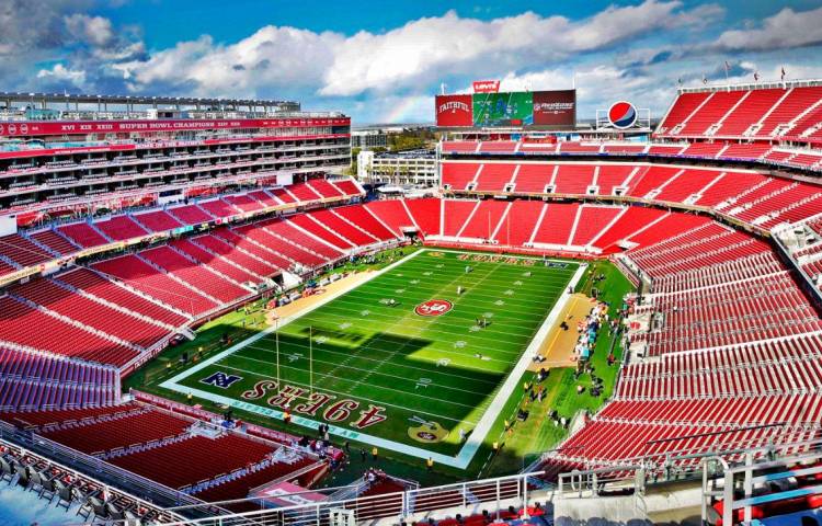 Los 49ers invierten $200 millones para el Super Bowl LX y el Mundial