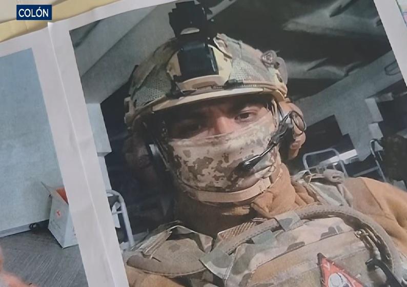 Colón: Otra madre llora por su hijo desaparecido en la guerra de Rusia-Ucrania