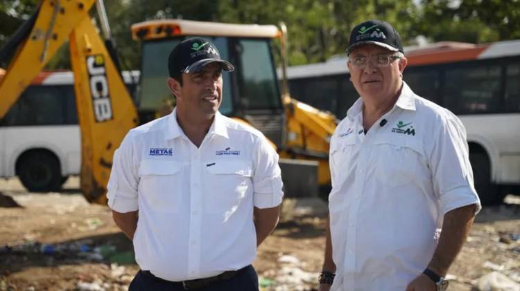 Gobierno asume recolección.