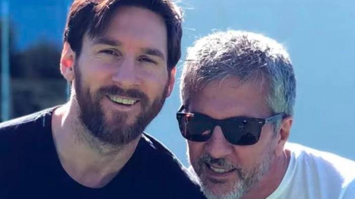 Messi abre el corazón y despide a su padre con emotiva carta: “No sé qué voy a hacer sin vos”