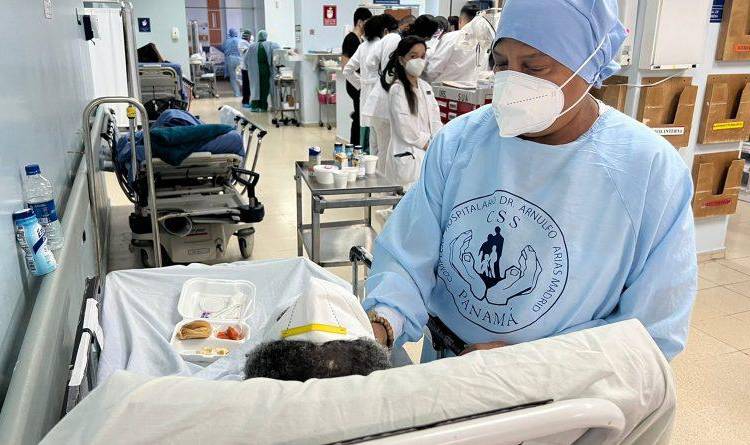 Problemas circulatorios lideran urgencias en el Complejo Hospitalario