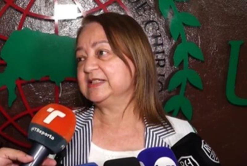 TERESA CEDEÑO / TRIBUNAL DE ELECCIONES DE LA UNACHI.