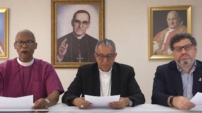 La Iglesia Católica hizo un llamado urgente al respeto, al diálogo y a la mesura.