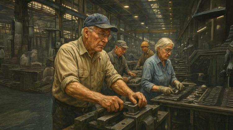 Arranca la jubilación a los 70 años: ¿Una tendencia mundial?