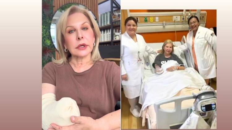 Lejos de detenerse, Anabella insiste en que seguirá trabajando, inspirando y dando lo mejor de sí