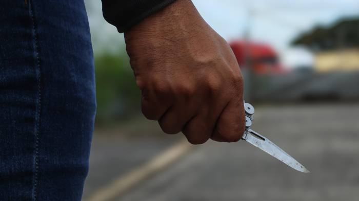 Las Garzas se ha convertido en tierra de nadie y los moradores viven temerosos ante violencia.