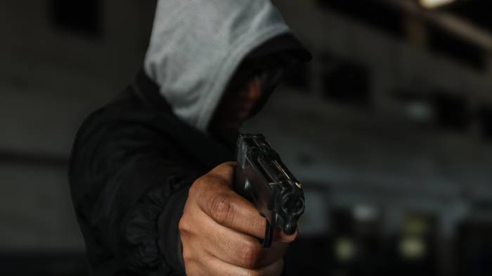 En ambos asaltos los bandido se apoderaron de dinero y otros bienes