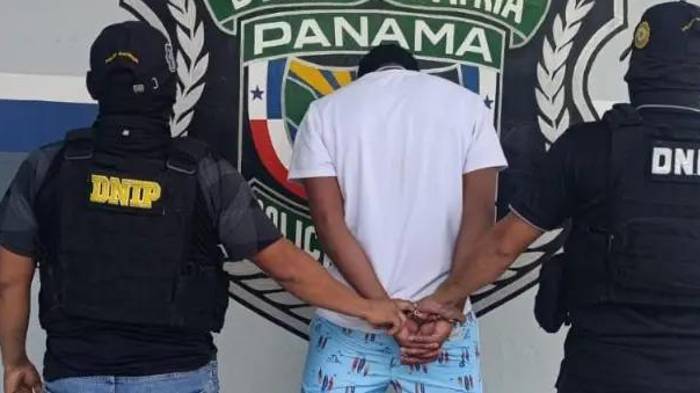 Alias Tatin fue aprehendido ayer tras un operativo en la 24 de Diciembre