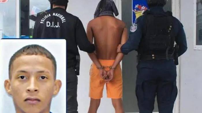 El imputado estaba en la lista de los más buscados y cayó en las manos de la policia el viernes