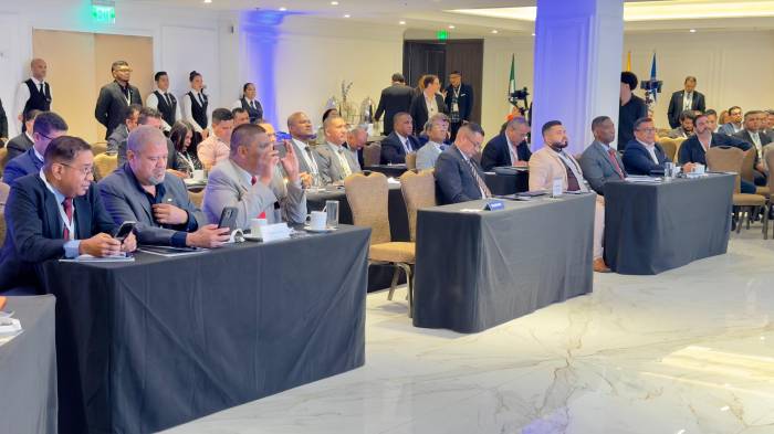 El evento se llevó a cabo este sábado 13 de septiembre.