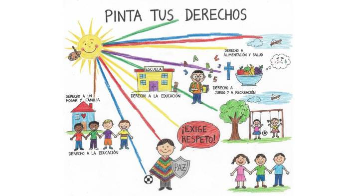 Concurso “Pinta tus derechos 2025” cierra hoy