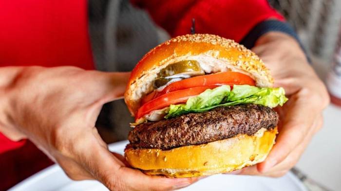 Cada 28 de mayo se conmemora el Día Internacional de la Hamburguesa.