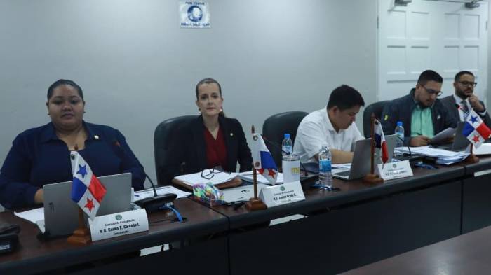 Antes de ir al pleno de la Asamblea, la Comisión de Presupuesto revisará las propuestas de 96 entidades.