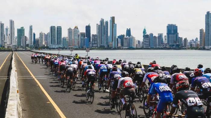 Tour de panamá viene con todo