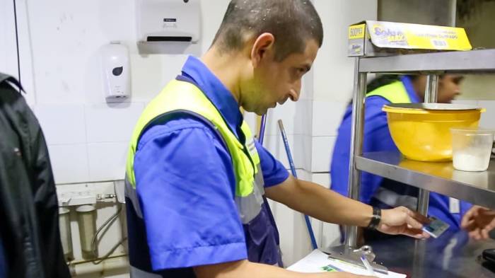 La entidad reiteró su compromiso con la aplicación de las leyes laborales