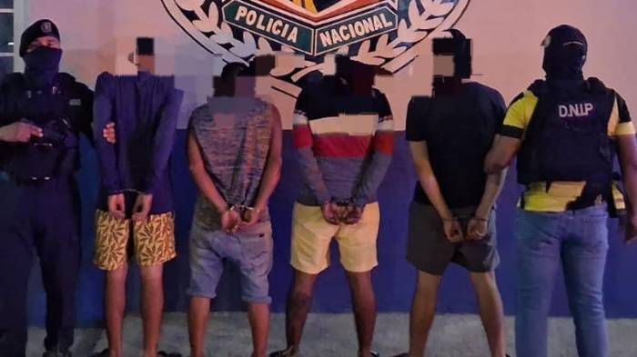 Los detenidos serán llevados ante el juez de garantías para ser procesados judicialmente