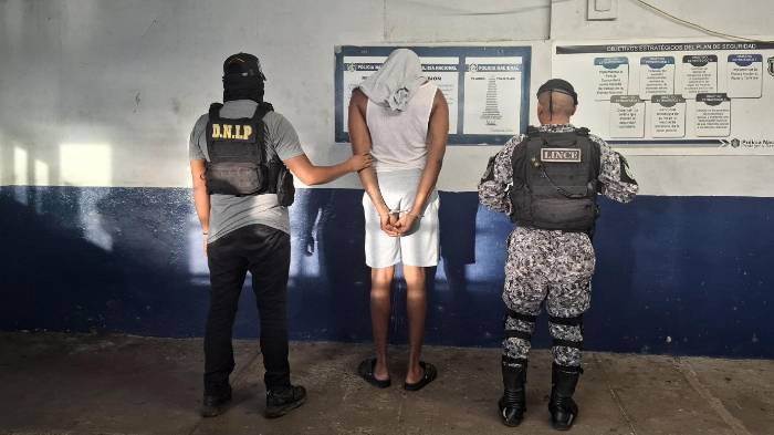 Colón | Cayó otro por crimen en Giral