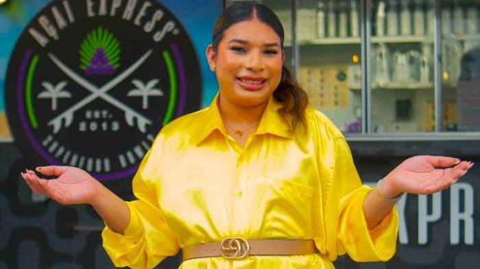 Audios revelan que Tiffany hacía creer que trabajaba con la promotora de Beéle