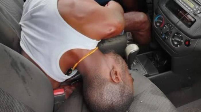 La Policía mantiene operativos en el área para dar con los pistoleros