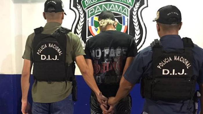 El presunto homicida ahora será llevado ante un juez de garantías para ser penalizado