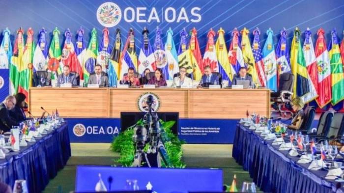 El Comité de Expertas del Mecanismo de Seguimiento de la Convención Interamericana para Prevenir, Sancionar y Erradicar la Violencia contra la Mujer (MESECVI).