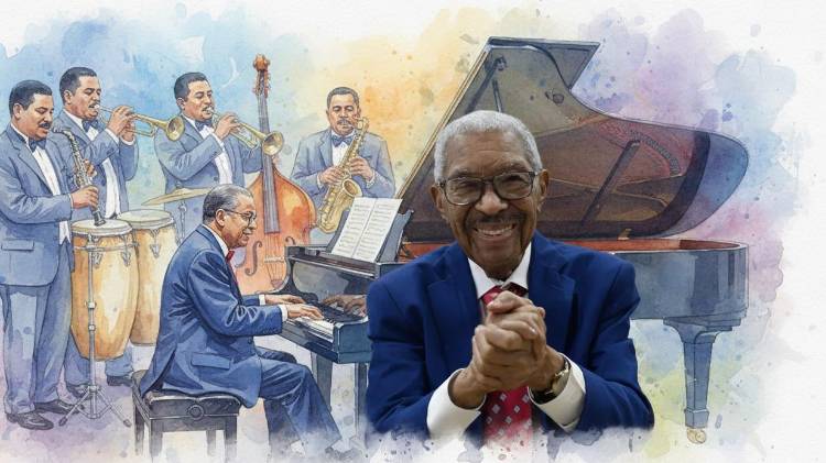 Fue un destacado arreglista, compositor y pianista puertorriqueño.