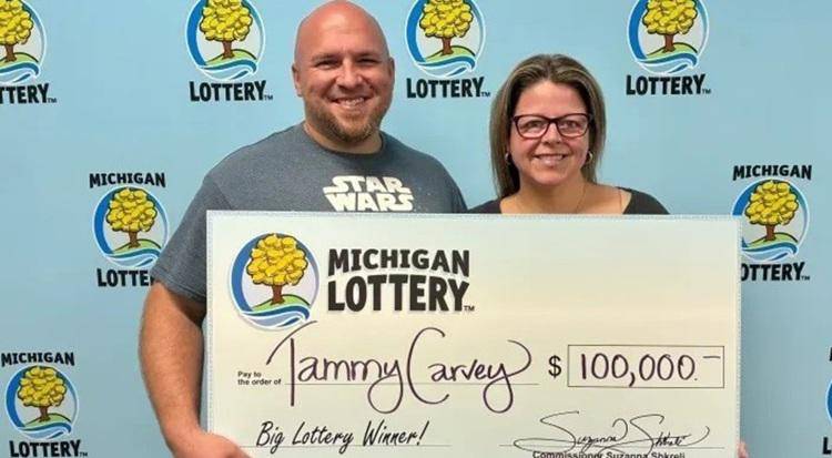 Lotería: Le pidió a ChatGPT un número, lo compró y se ganó $100 mil