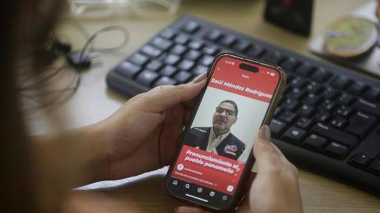 Méndez, quien está en paradero desconocido con una orden de captura internacional tras romper su asilo en Bolivia la semana pasada, denunció que el Gobierno de José Raúl Mulino está tratando de instaurar un estado de hecho.