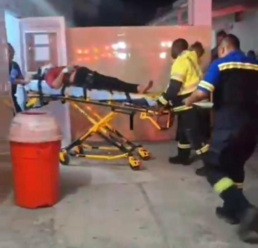 ¿Cuál es la condición de los heridos en accidente de bus de ruta Bocas del Toro?