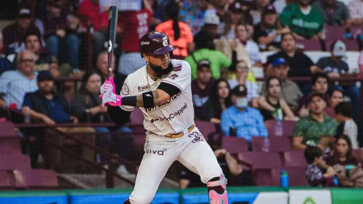 Allen Córdoba se incorporó a los Tomateros de Culiacán para la serie semifinal ante los Algodoneros de Guasave.