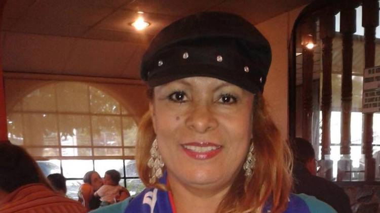 Nina Campines revivió su legado musical en su tierra natal, El Chumical de Montijo en Veraguas.