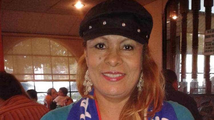 Nina Campines reapareció en el programa Tradiciones Folclóricas de Panamá, donde reveló que una promesa hecha a Dios durante la pandemia.