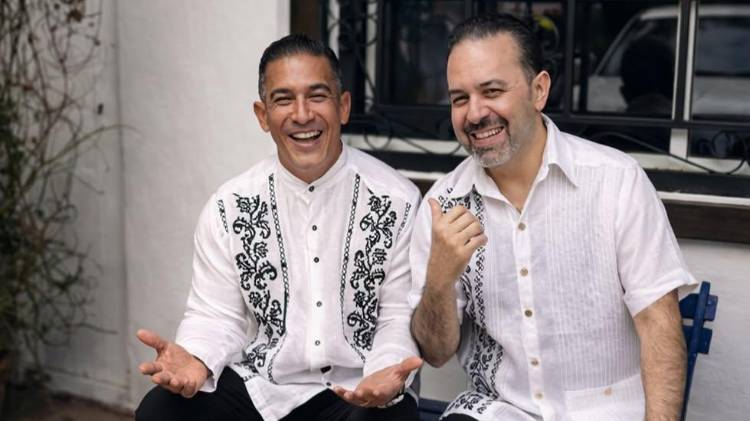 Ricardo y Alberto Gaitán celebran su participación en el álbum ‘Raíces’, ganador del Grammy 2026, poniendo a Panamá en lo más alto de la música latina.