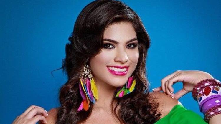 Yabel Núñez, ex Miss Belleza Internacional, quedó aprehendida dentro del caso de Héctor Brands.