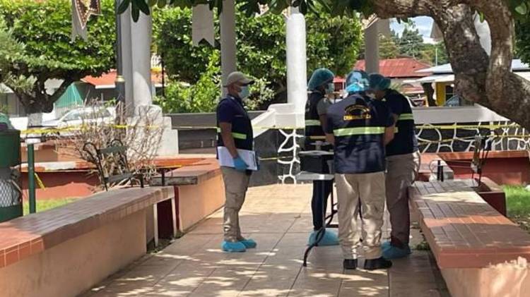 La estudiante fue víctima de femicio la mañana de este domingo.