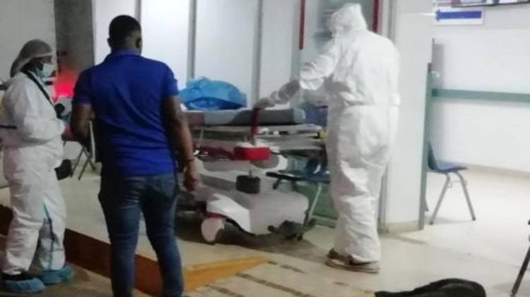 Mujer mata a su tío tras pedirle que cocinara