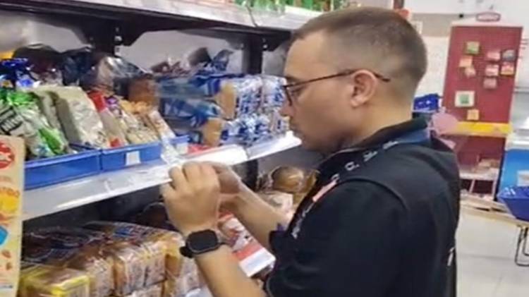 Todos fueron decomisados para su destrucción.