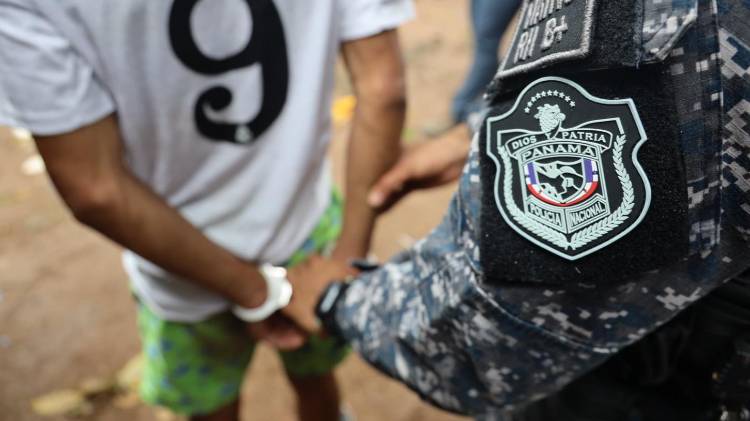 El hecho violento se dio en una casa donde se realizaba un parking el 2 de enero del presente año