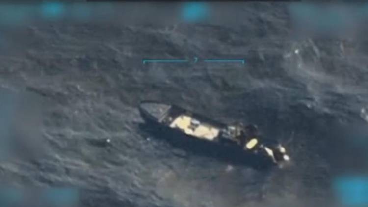 Captura de video tomado de la red social Truth Social de la cuenta @realDonaldTrump del presidente de Estados Unidos, Donald Trump.