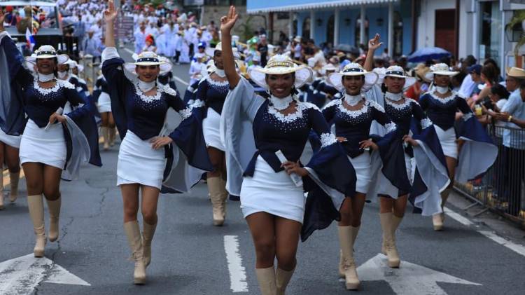 La Alcaldía de La Chorrera ha anunciado las bandas que participarán en los desfiles.