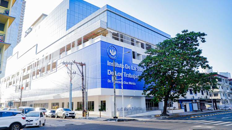 CSS cambiará servicio a otro edificio. Mire de qué se trata