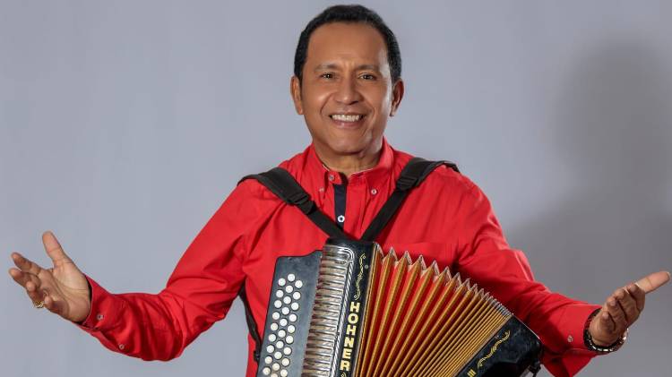 La letra para el cantante fue escrita por Kenia Soto.