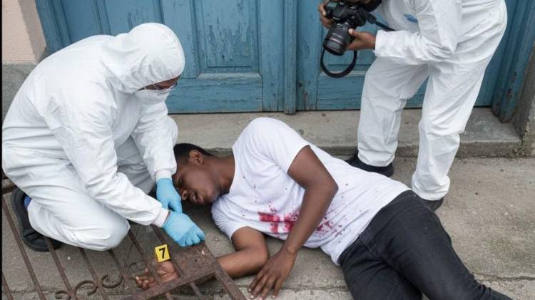 La Policía Nacional informó que no hay detenidos por este caso