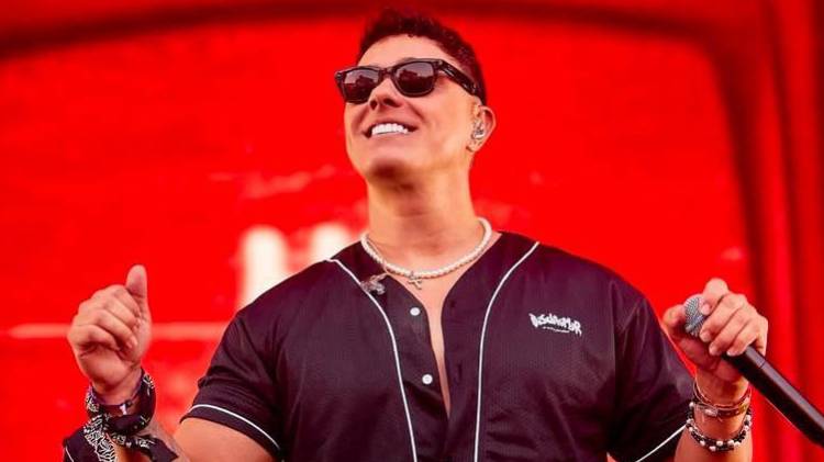Joey Montana, con presentaciones en Europa y toda Latinoamérica, vivió uno de los momentos más especiales de su carrera al cantar por primera vez en su tierra natal, Boquete.