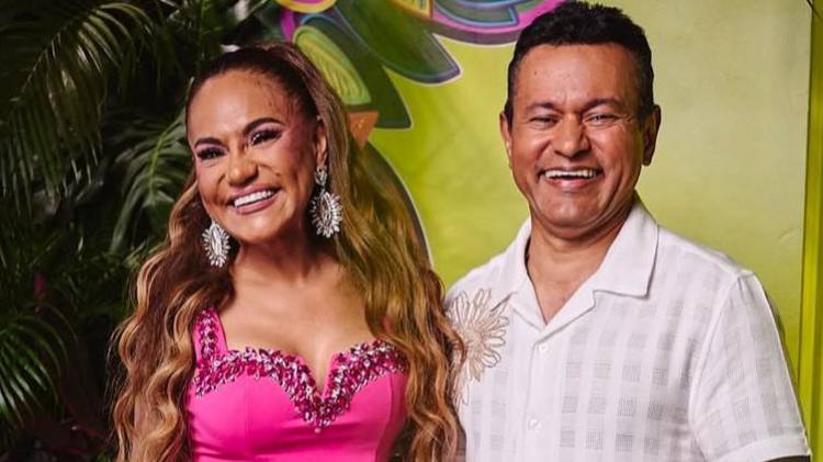 Samy y Sandra Sandoval.