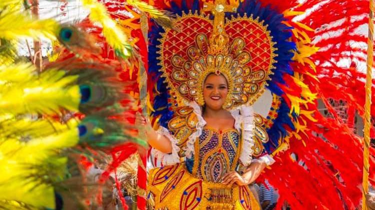 Reina de Calle Abajo de Chepo, Esilda Milagros Ramos Robles