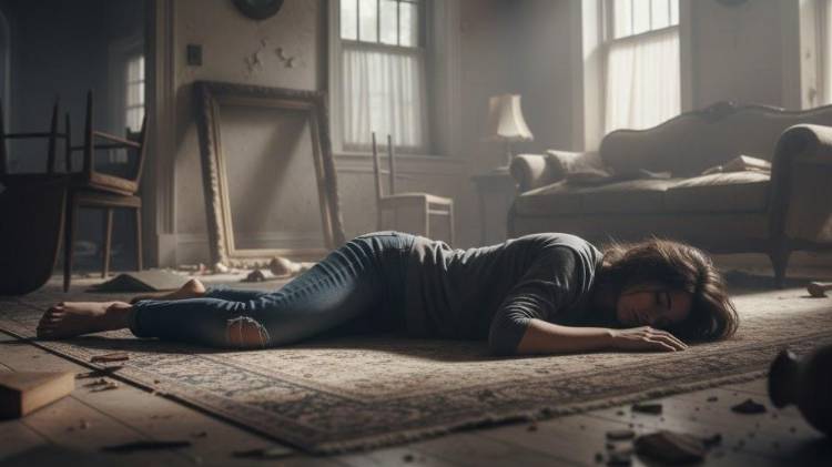 El suceso ocurrió en una casa ubicada en el sector de Las 600 en San Miguelito